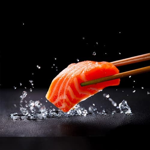 Livraison SASHIMI, CEVICHE  & TARTARES à  Limay,  78520